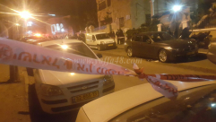 فيديو: 4 اصابات احداها خطيرة في عملية طعن بمدينة يافا